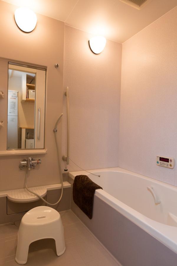 Casa de 99 m² con 2 habitación/es y 1 baño/s de uso privado, en Higashikagura Asahikawa Exterior foto