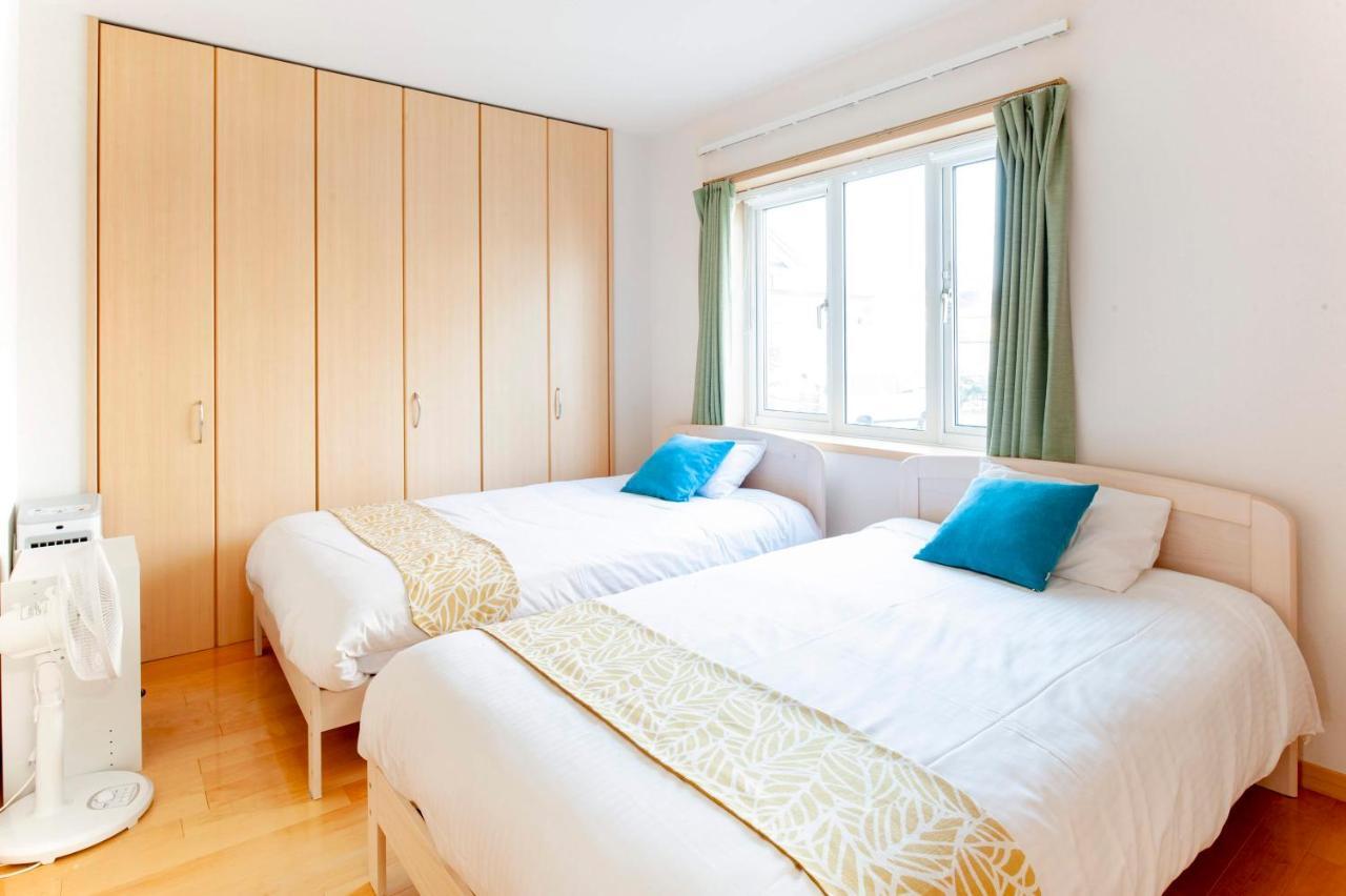 Casa de 99 m² con 2 habitación/es y 1 baño/s de uso privado, en Higashikagura Asahikawa Exterior foto
