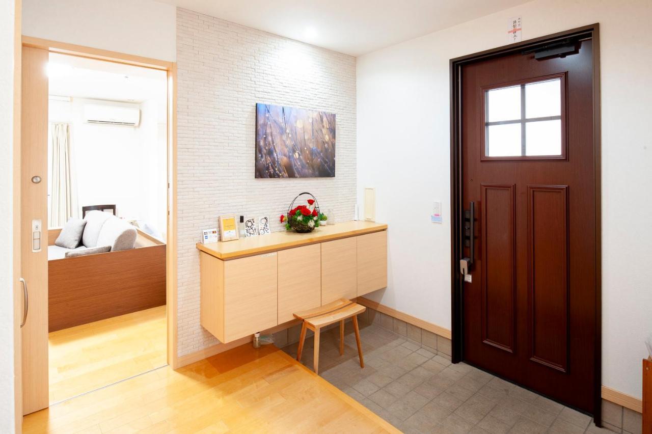 Casa de 99 m² con 2 habitación/es y 1 baño/s de uso privado, en Higashikagura Asahikawa Exterior foto