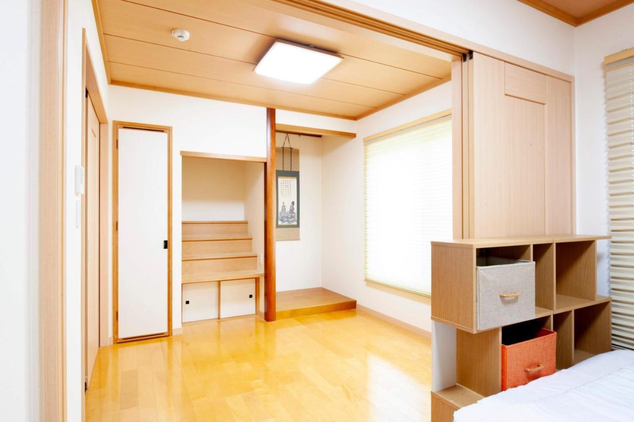 Casa de 99 m² con 2 habitación/es y 1 baño/s de uso privado, en Higashikagura Asahikawa Exterior foto
