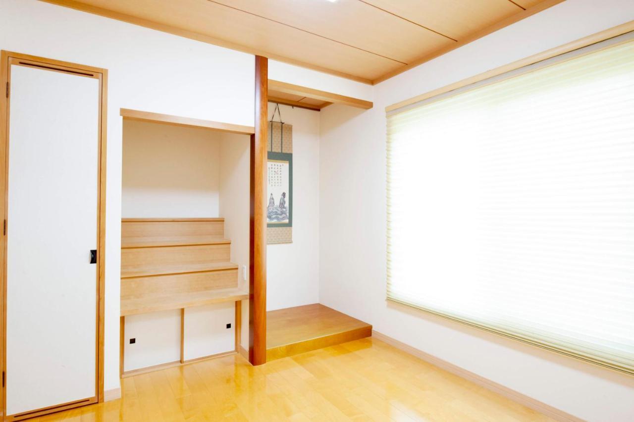 Casa de 99 m² con 2 habitación/es y 1 baño/s de uso privado, en Higashikagura Asahikawa Exterior foto