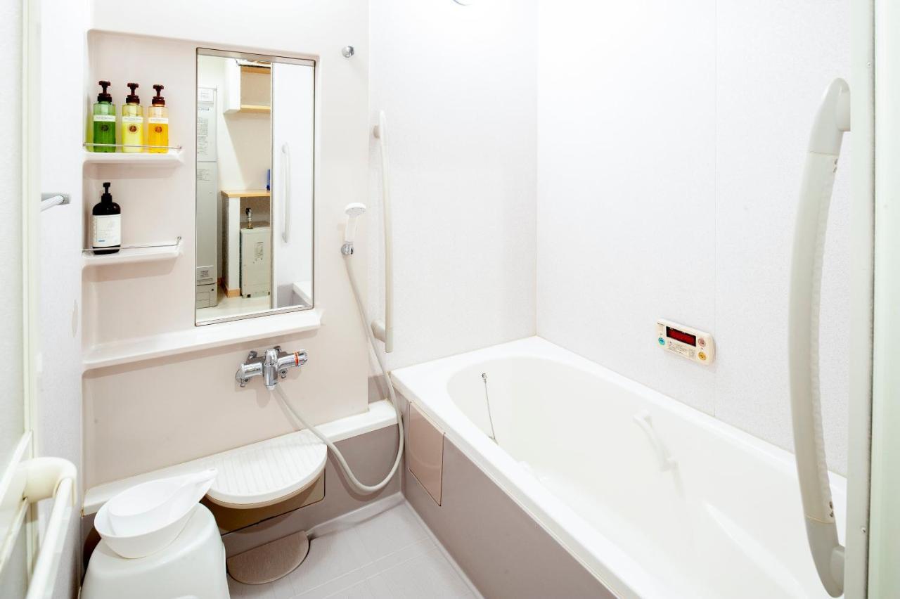 Casa de 99 m² con 2 habitación/es y 1 baño/s de uso privado, en Higashikagura Asahikawa Exterior foto